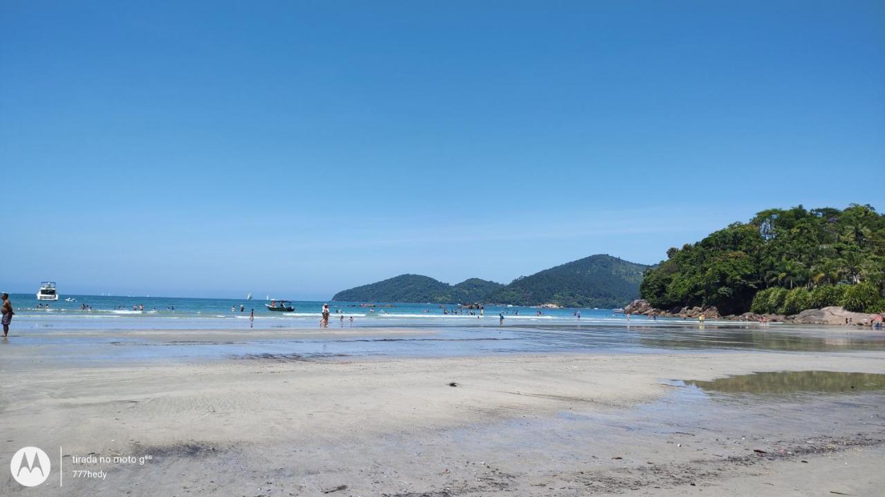 Hotel Lazaro Ubatuba Zewnętrze zdjęcie