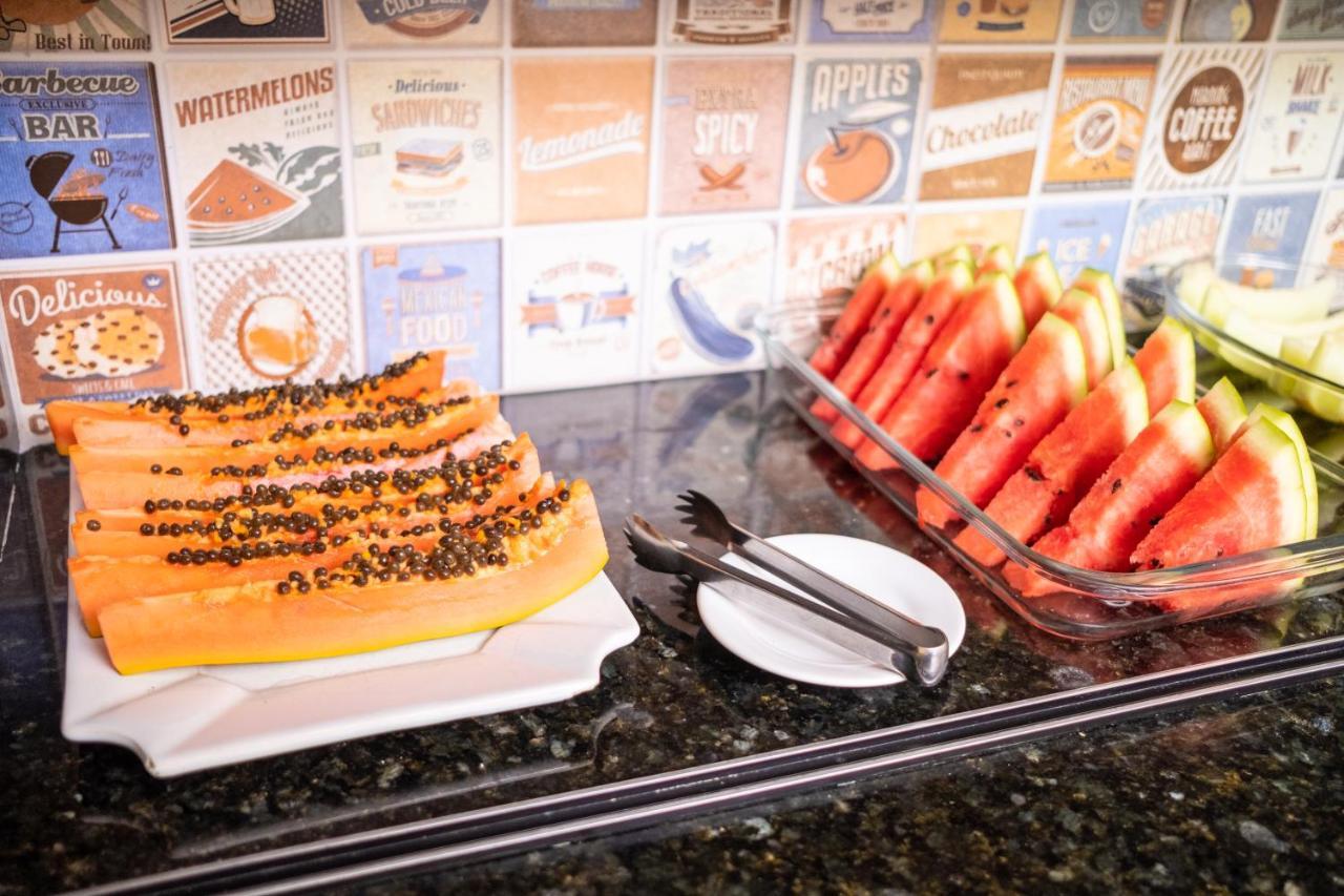 Hotel Lazaro Ubatuba Zewnętrze zdjęcie