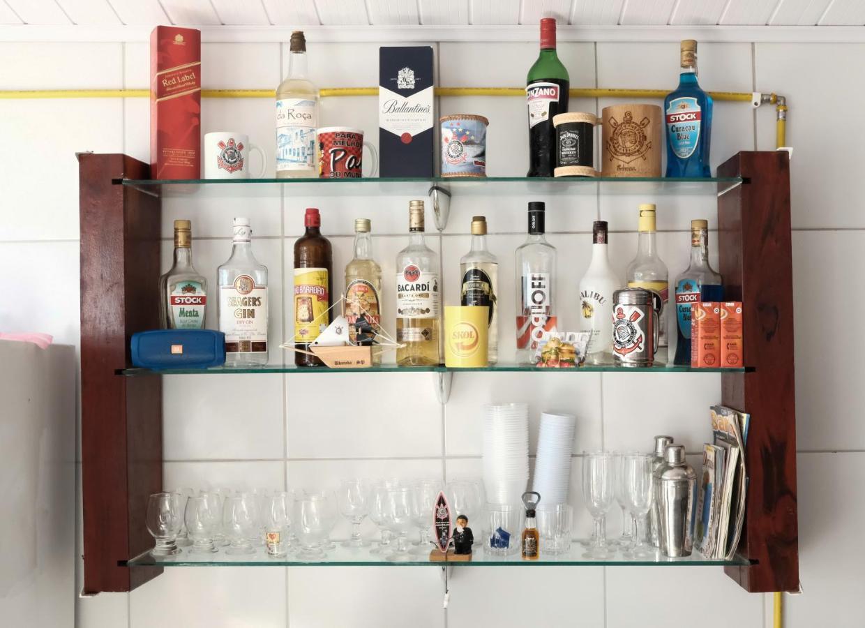 Hotel Lazaro Ubatuba Zewnętrze zdjęcie