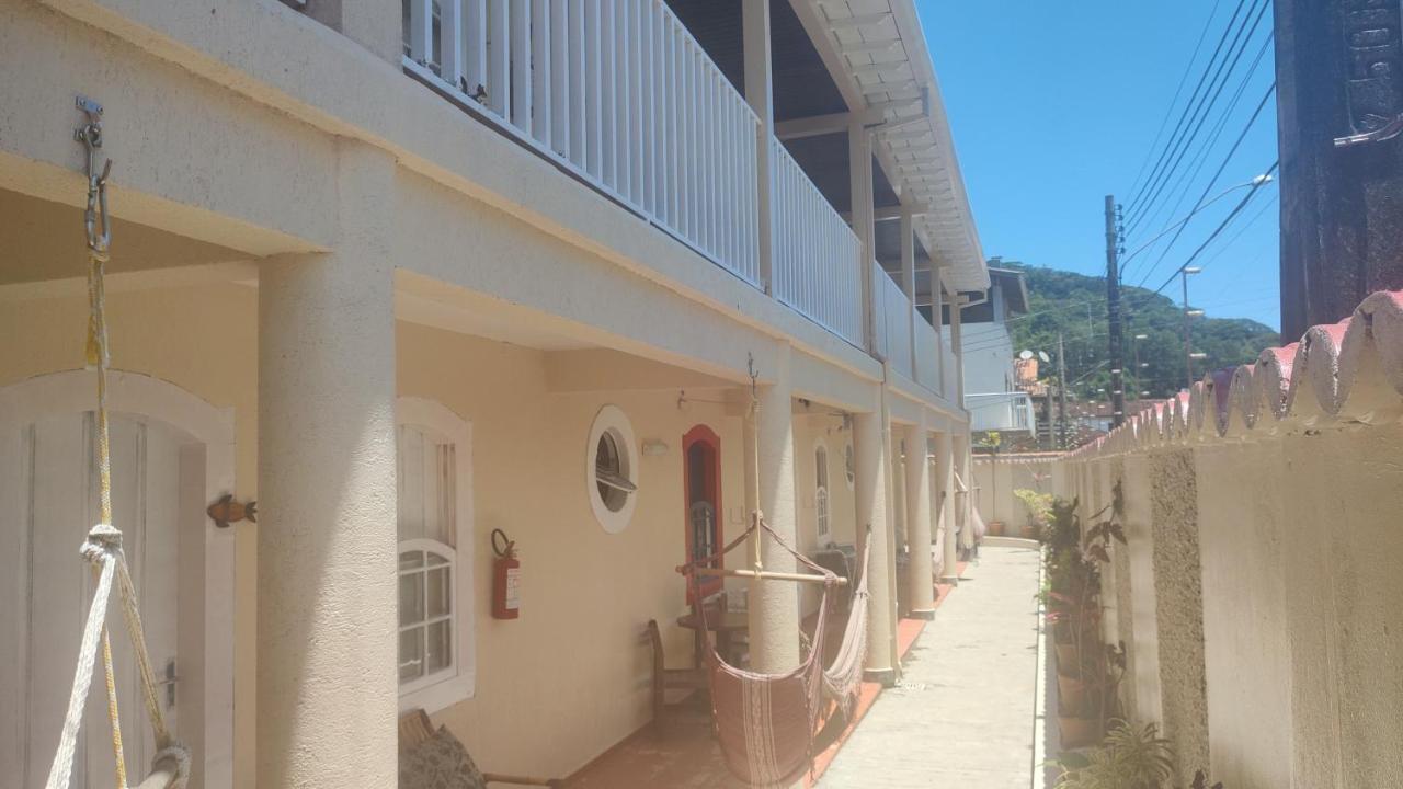 Hotel Lazaro Ubatuba Zewnętrze zdjęcie