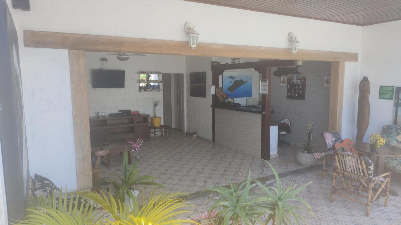 Hotel Lazaro Ubatuba Zewnętrze zdjęcie