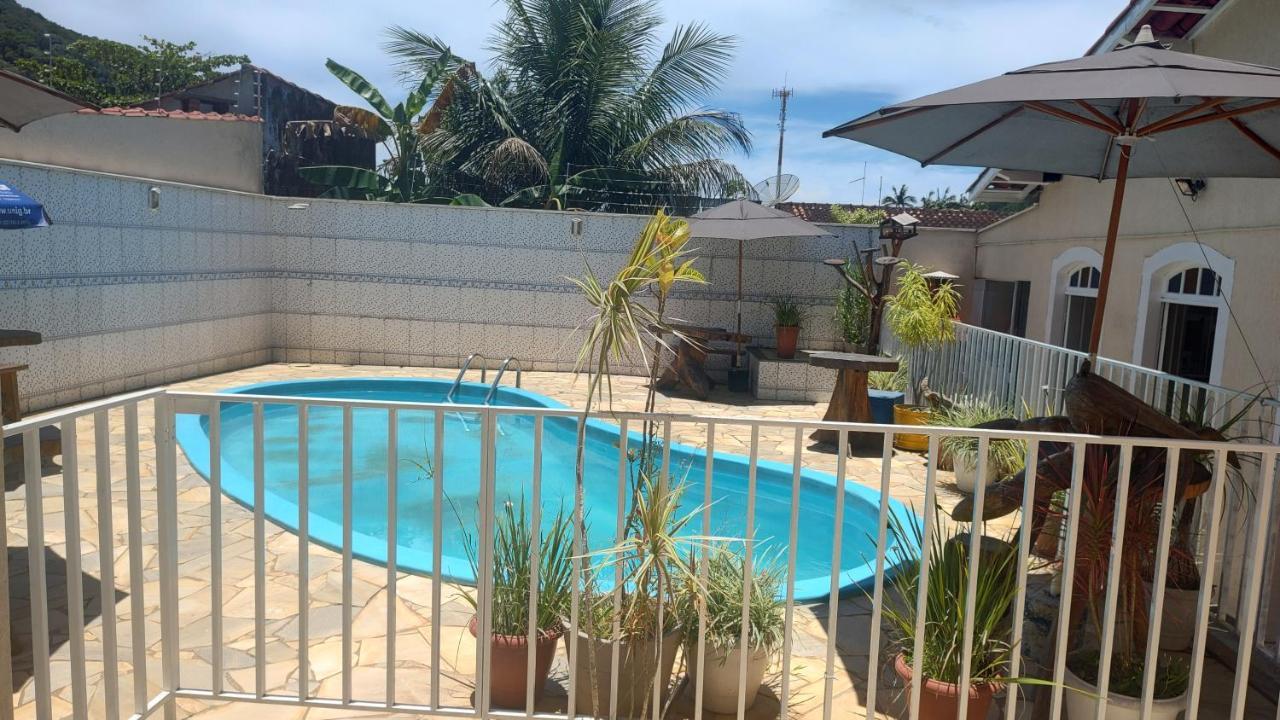 Hotel Lazaro Ubatuba Zewnętrze zdjęcie
