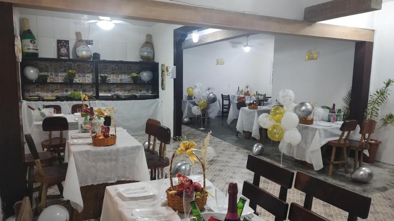 Hotel Lazaro Ubatuba Zewnętrze zdjęcie