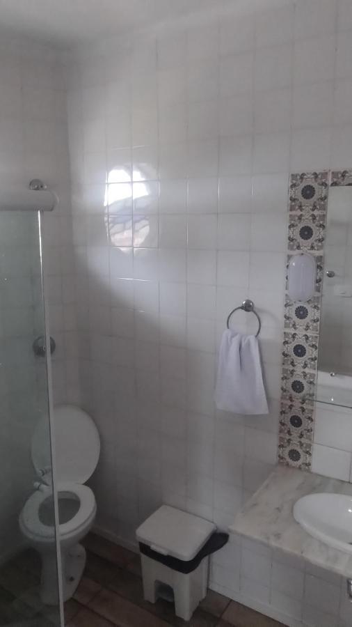 Hotel Lazaro Ubatuba Zewnętrze zdjęcie