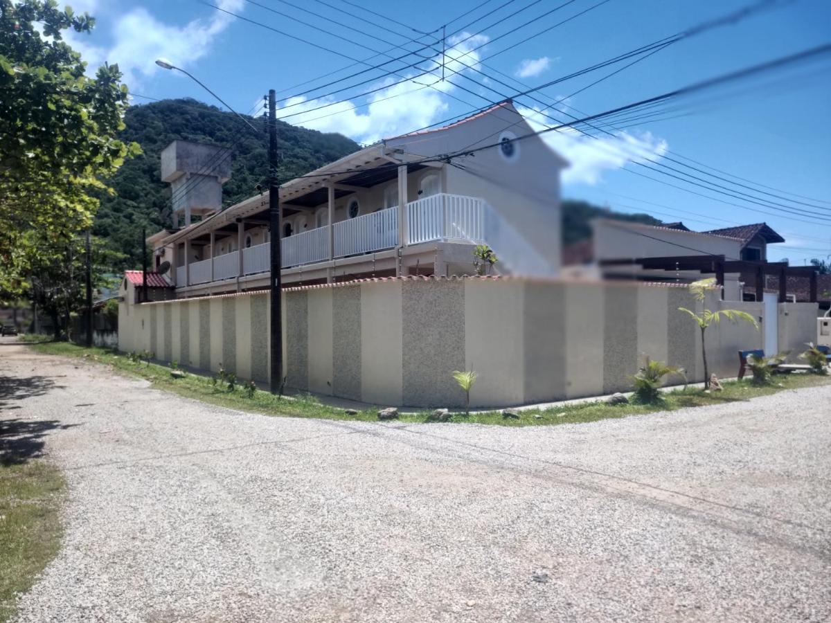 Hotel Lazaro Ubatuba Zewnętrze zdjęcie