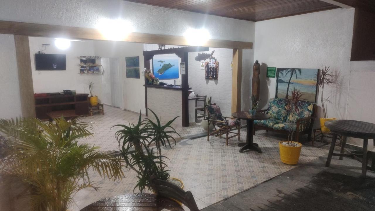 Hotel Lazaro Ubatuba Zewnętrze zdjęcie