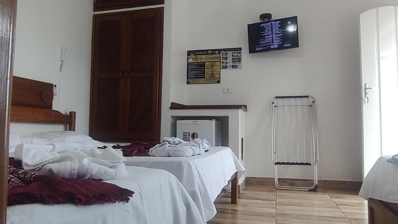 Hotel Lazaro Ubatuba Zewnętrze zdjęcie