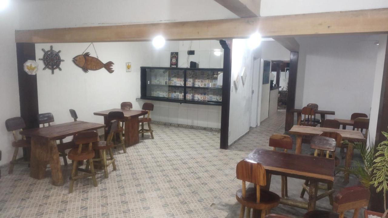 Hotel Lazaro Ubatuba Zewnętrze zdjęcie
